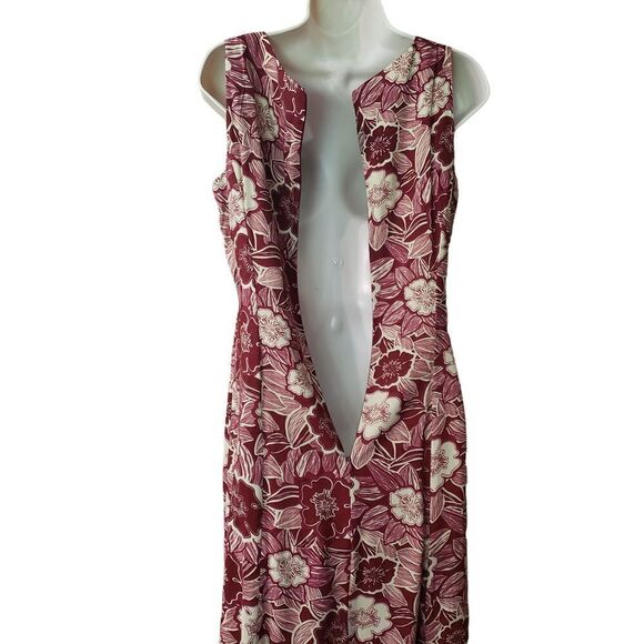 Danny & Nicole Midi 2 Pc Jacket Dress Short Sleeves - Picture 10 of 12